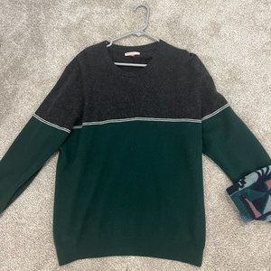 Marine Layer Wool Sweater - XL